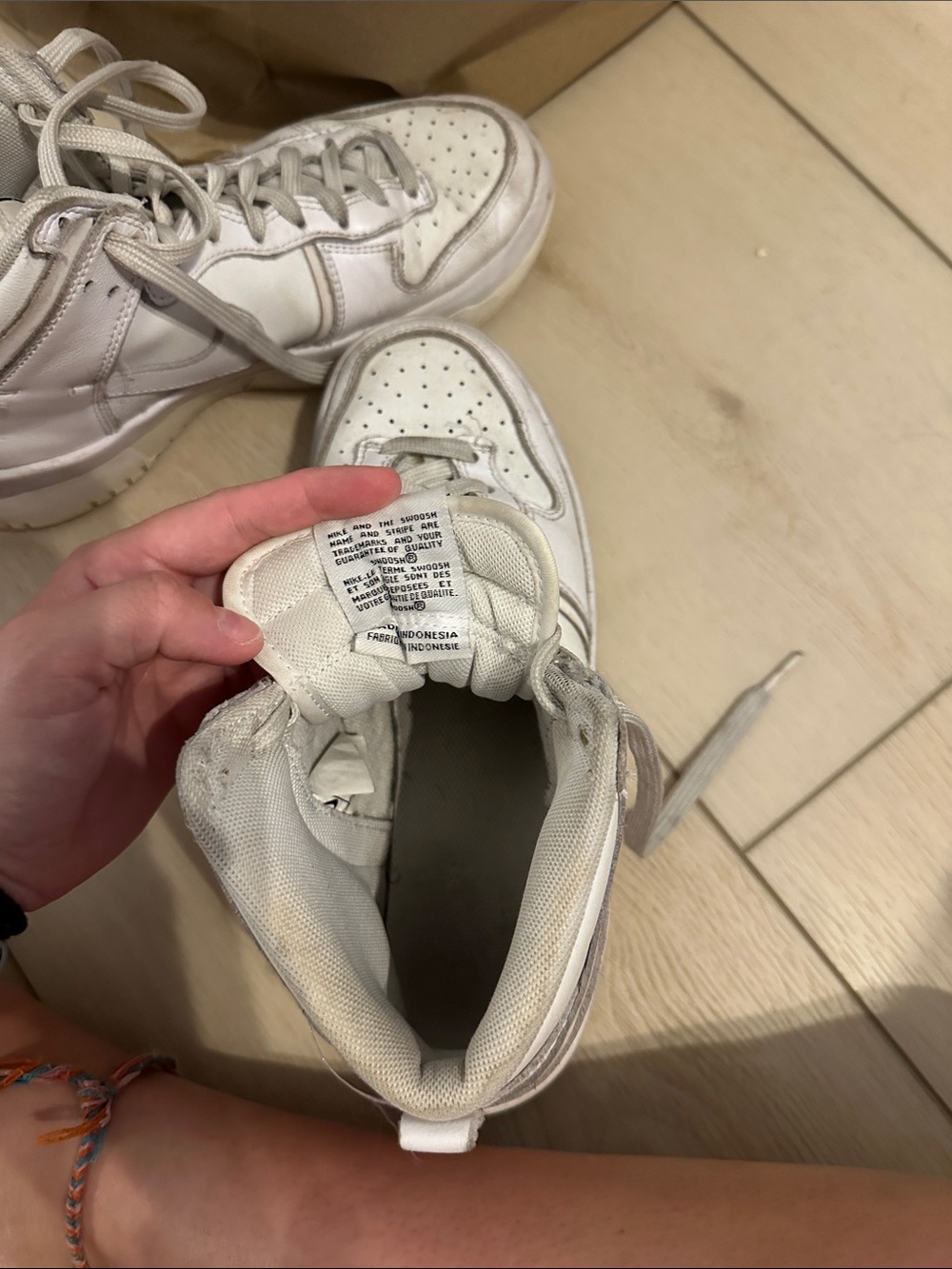 Women’s Nike Dunks